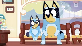 Bluey