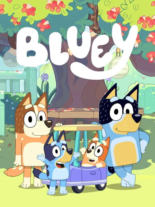 Bluey