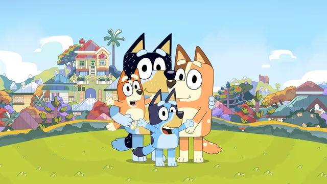 Bluey II