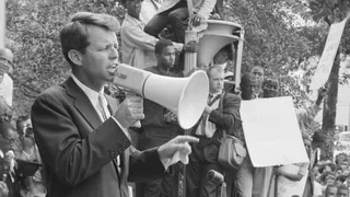 Bobby Kennedy - Il sogno di un mondo migliore
