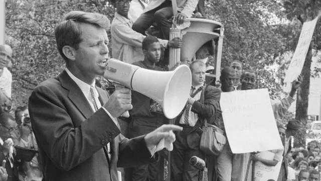 Bobby Kennedy - Il sogno di un mondo migliore