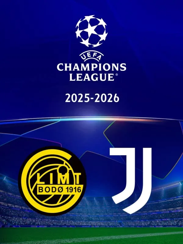 Bodo Glimt - Juventus