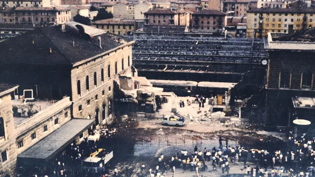 Bologna, 2 agosto 1980