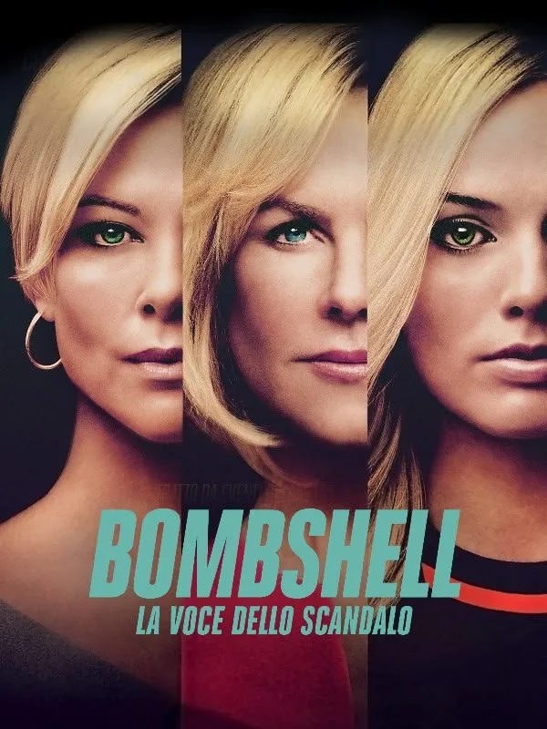 Bombshell - La voce dello scandalo