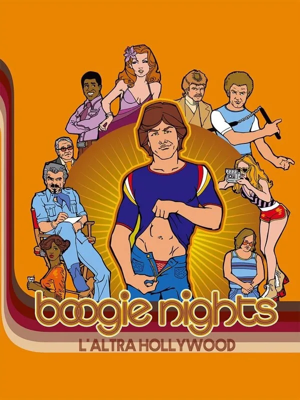 Boogie Nights - L'altra Hollywood