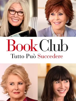 Book Club - Tutto puo' succedere