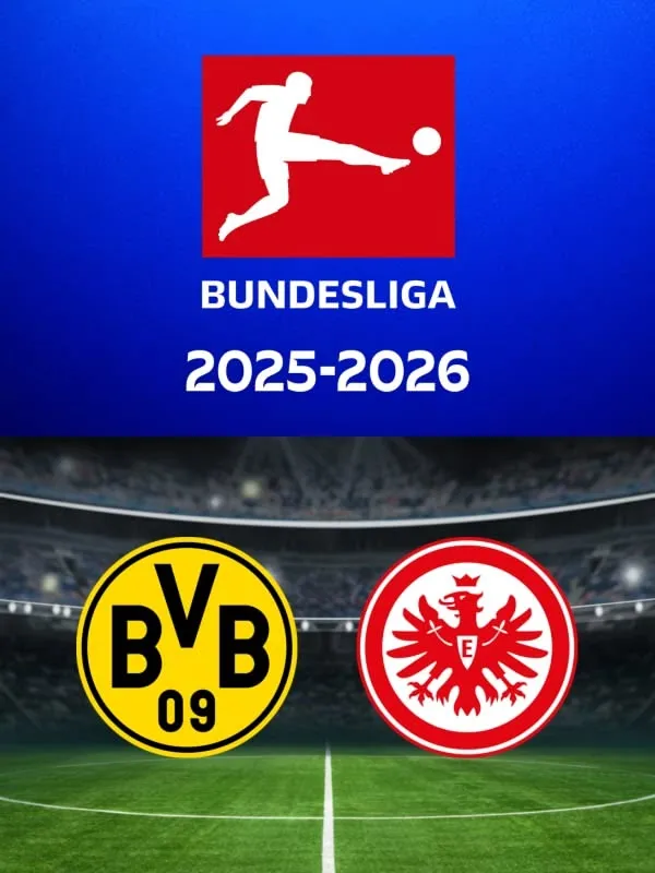 Borussia Dortmund - Eintracht Francoforte