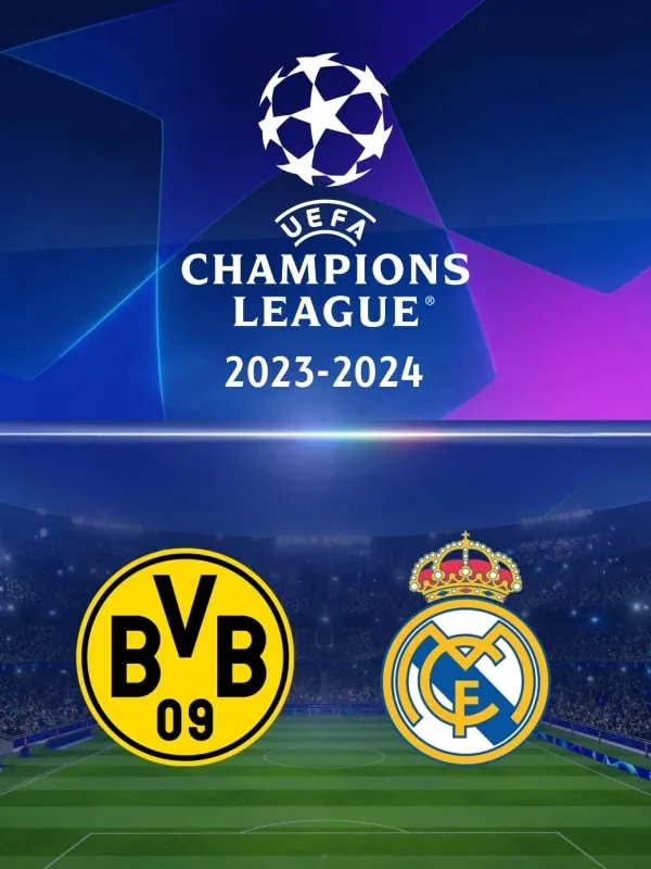 Borussia Dortmund - Real Madrid