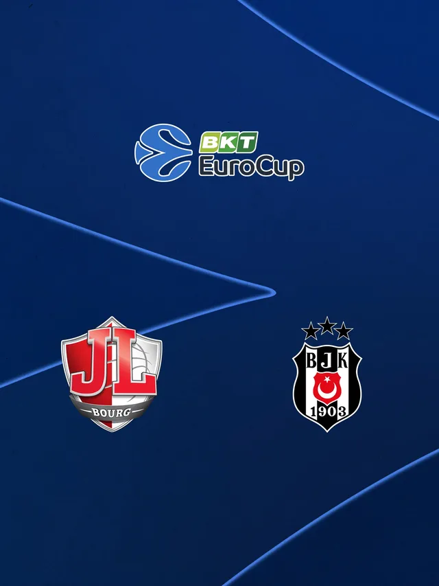 Bourg-en-Bresse - Besiktas Gain