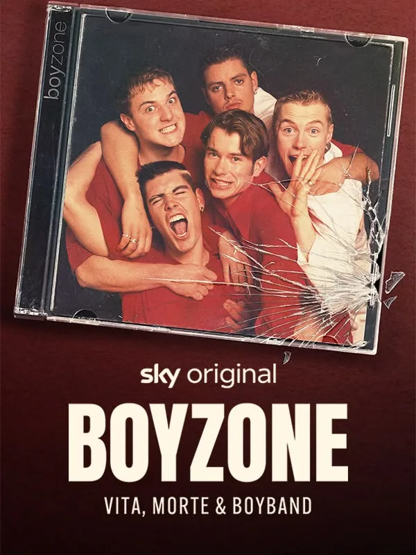 Boyzone - vita, morte e boyband