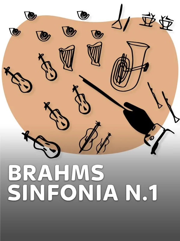 Brahms - Sinfonia n.1