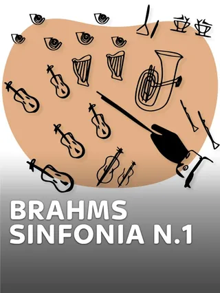 Brahms - Sinfonia n.1