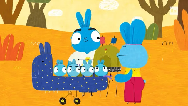 Brave Bunnies