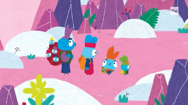 Brave Bunnies