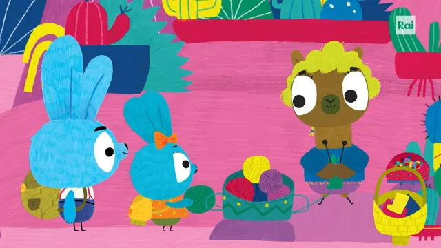 Brave Bunnies