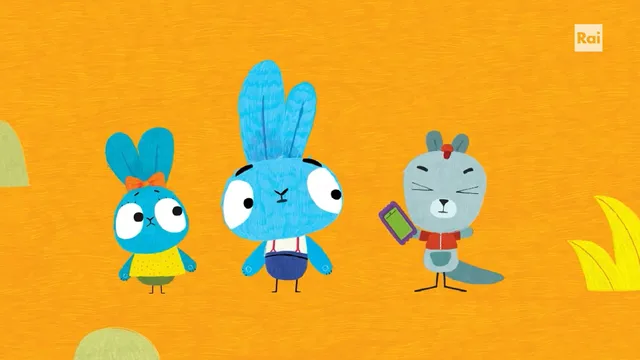 Brave Bunnies