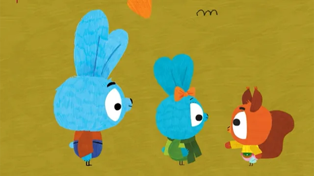 Brave Bunnies