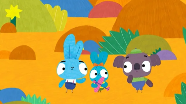 Brave Bunnies