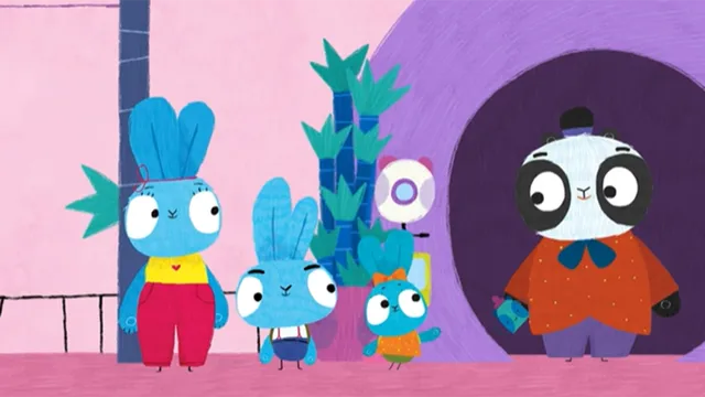Brave Bunnies