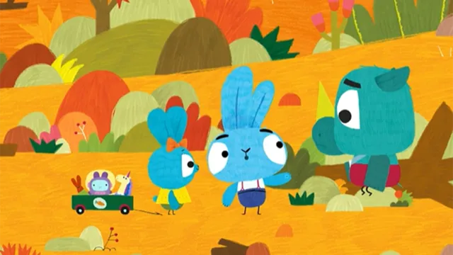 Brave Bunnies