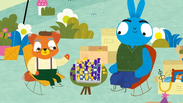Brave Bunnies