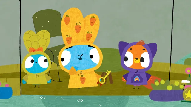 Brave Bunnies