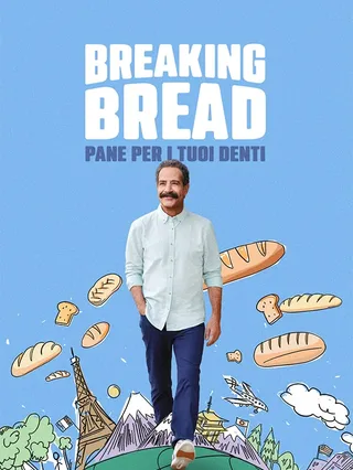 Breaking Bread: Pane per i tuoi... 1^TV
