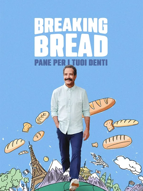 Breaking Bread: Pane per i tuoi... 1^TV