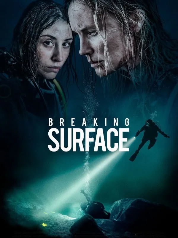 Breaking Surface - Trattieni il respiro