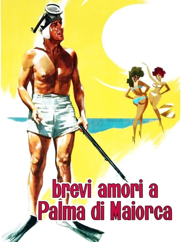 Brevi amori a Palma di Majorca