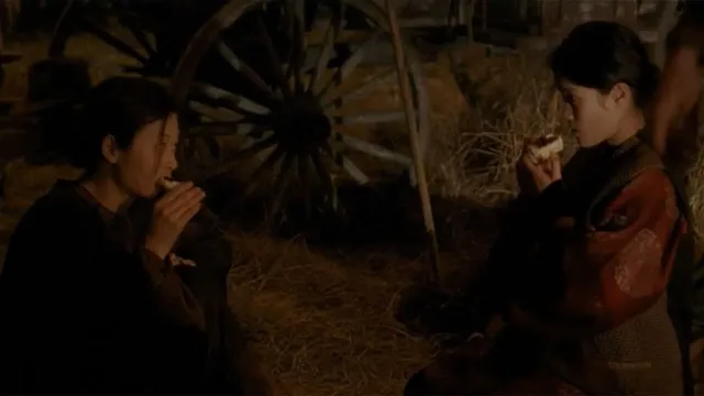 Broken Trail - Un viaggio pericoloso