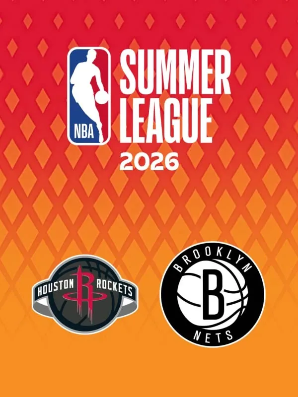 Brooklyn Nets - Houston Rockets