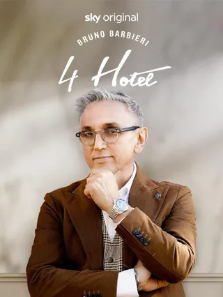 Bruno Barbieri - 4 Hotel