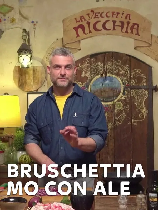 Bruschettiamo con Ale
