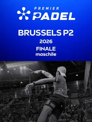 Brussels P2: Finale maschile