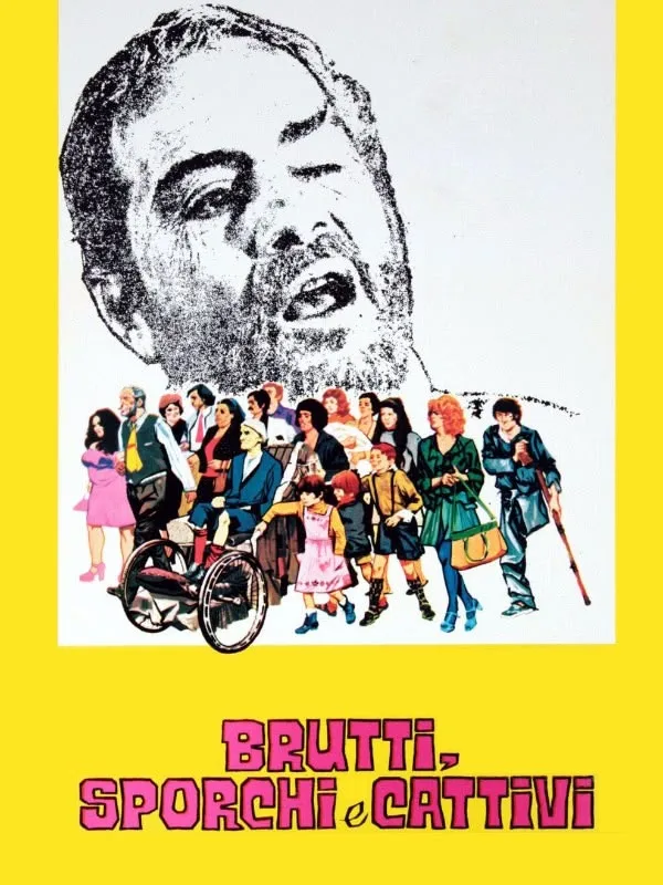 Brutti, sporchi e cattivi
