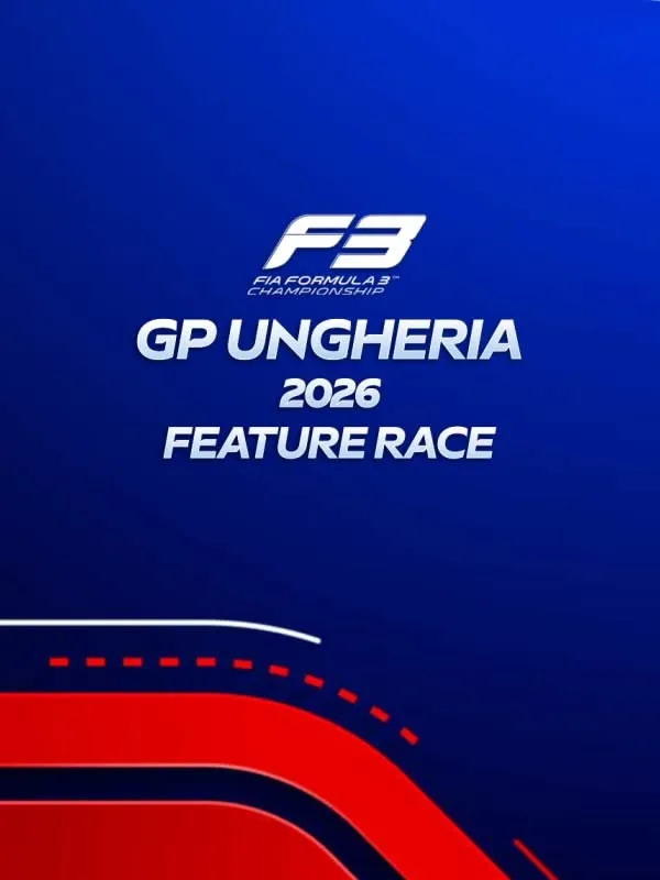 Budapest: Feature Race
