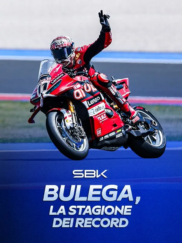 Bulega: La Stagione Dei Record