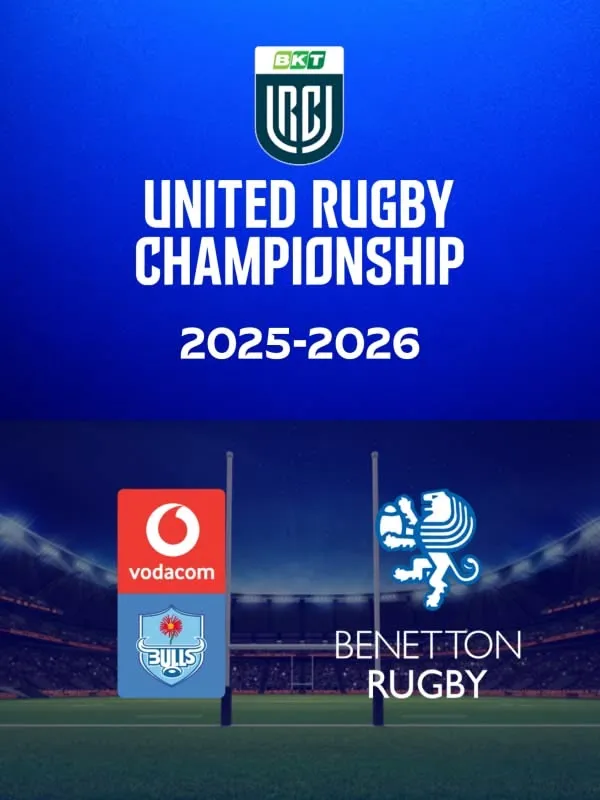 Bulls - Benetton Rugby