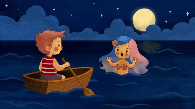 Buonanotte con Carolina - Storie e letterine