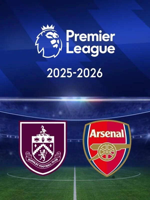 Burnley - Arsenal