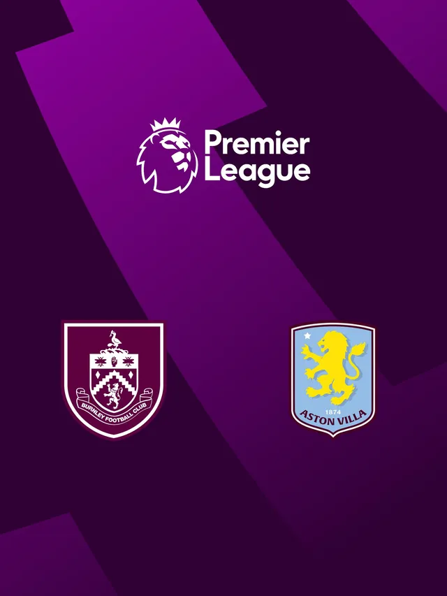 Burnley - Aston Villa