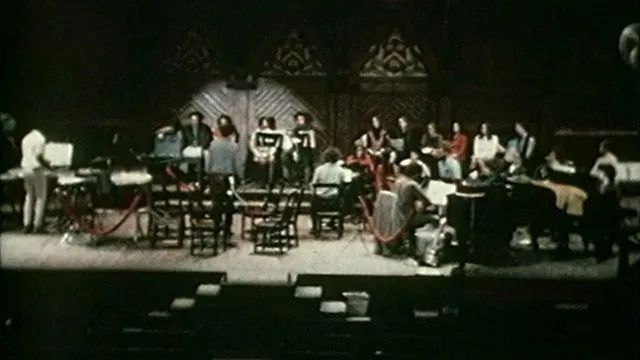 C'è musica e musica - Come teatro