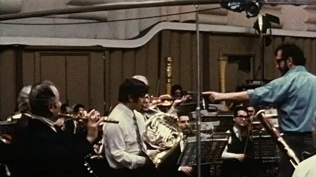 C'è musica e musica - Ouverture