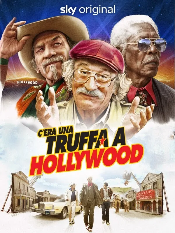 C'era una truffa a Hollywood