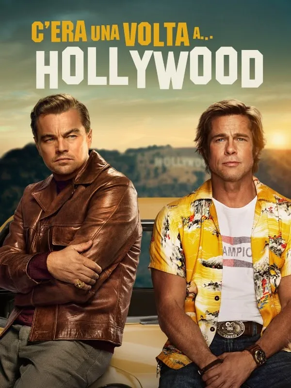 C'era una volta a... Hollywood
