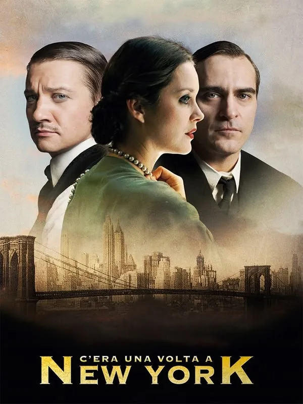 C'era una volta a New York