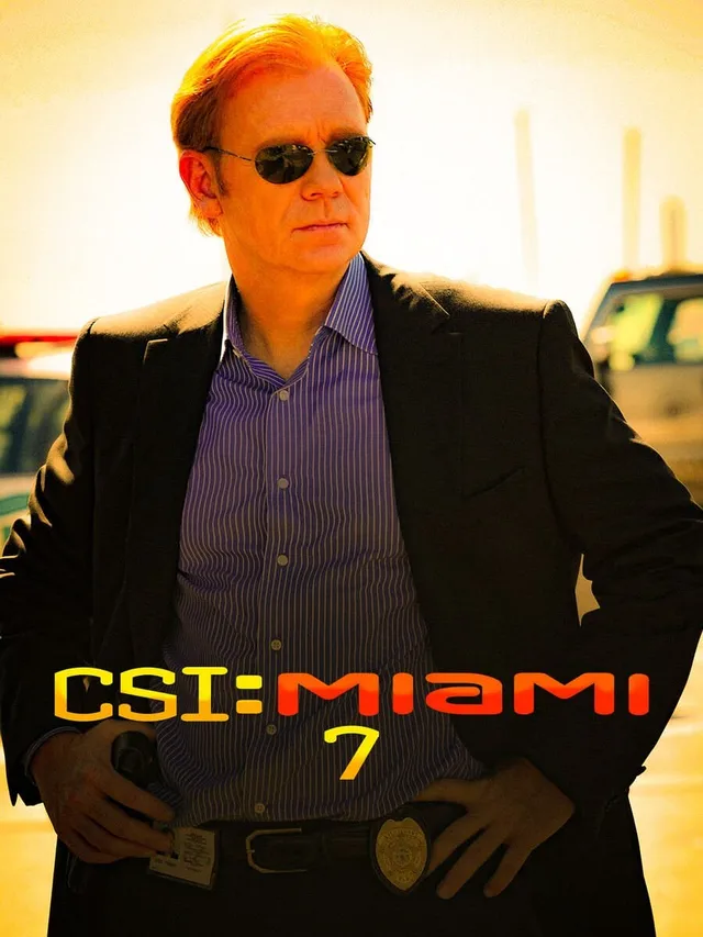 C.S.I. Miami