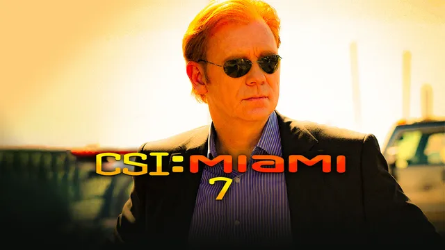 C.S.I. Miami