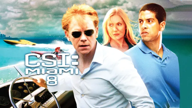 C.S.I. Miami